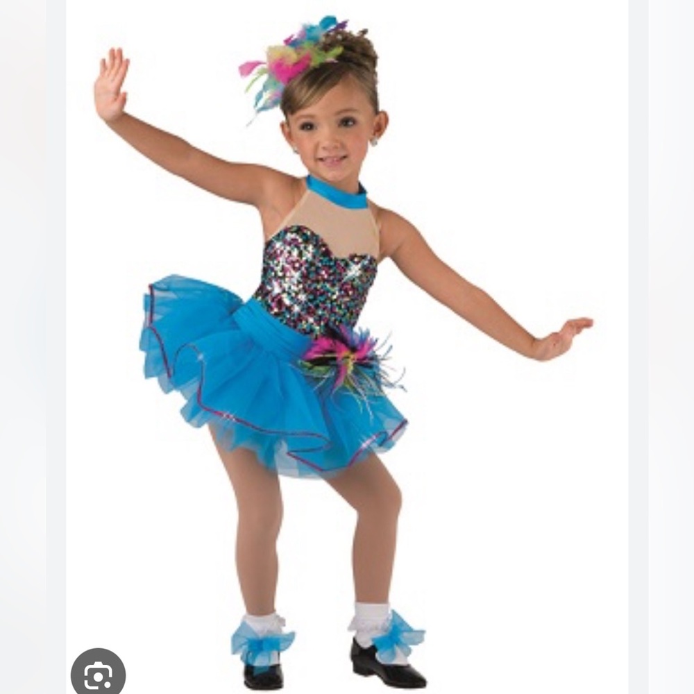 Girl’s Dance Costume